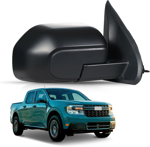 Side mirror assembly - side,