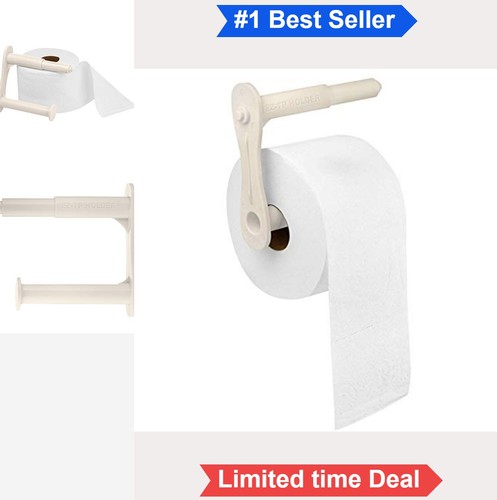 Toilet paper roll holder one - paper,