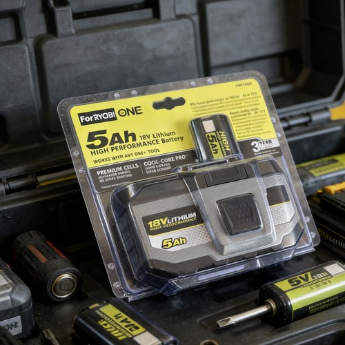 New for ryobi lithium - new,