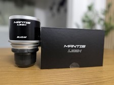 BLAZAR MANTIS 50mm T2.0 1.33X