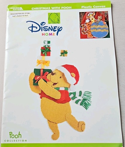 Leisure arts disney christmas - arts,