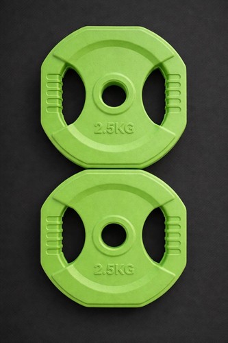 5kg body pump weight - body, plates