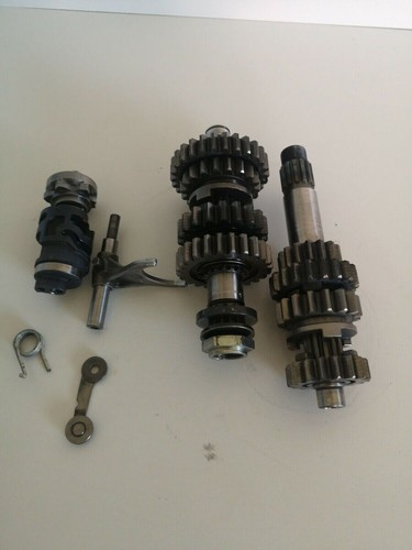 Kawasaki kxf 450 gearbox - kawasaki,