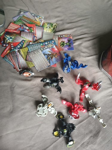 Bakugan battle brawlers toys - brawlers,