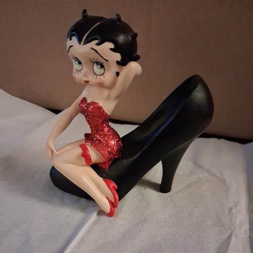 Betty boop vintage - betty, figurine