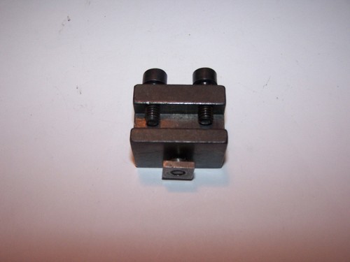 Unimat tool post - db, /
