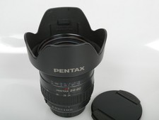 SMC Pentax FA 24-90mm f3.5-4.5