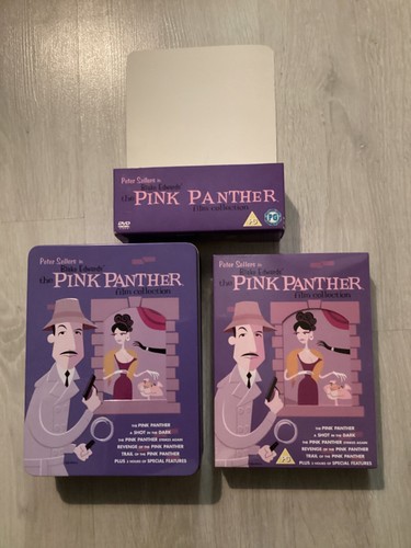 The tin pink panther film - (,