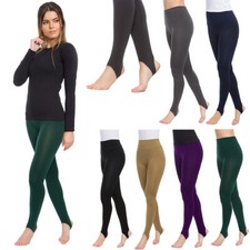 Plain Stretchy Women's