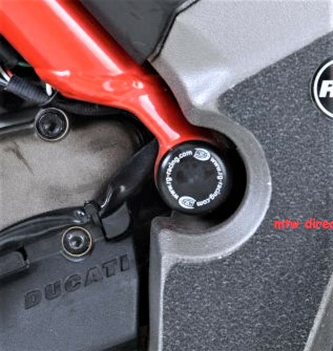 Ducati multistrada 1260 - multistrada, d-air
