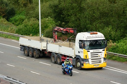 Truck photo 12x8 scania - photo,