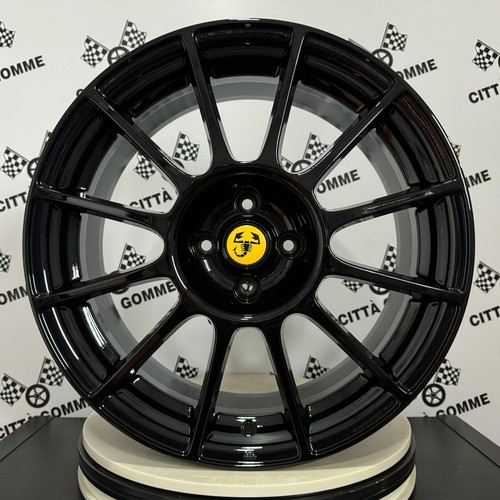 Dedicated abarth 500 alloy - abarth,