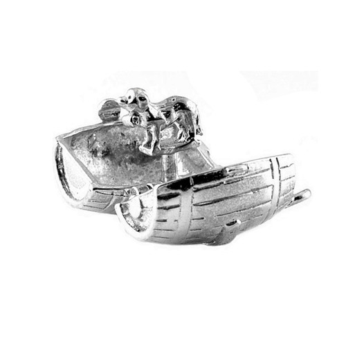 Sterling silver opening - sterling,