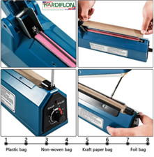 Premium Heat Sealer Teflon