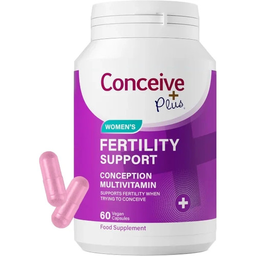 Conceive plus women fertility - conceive,