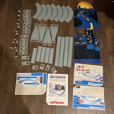 Rare Vintage Majorette city