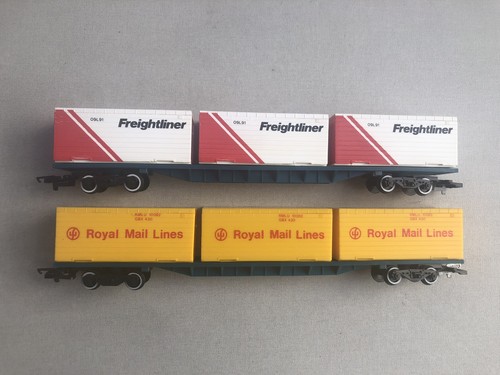 Hornby r633 oo - 2, x