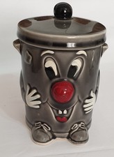 Vintage Dusty Bin Money box