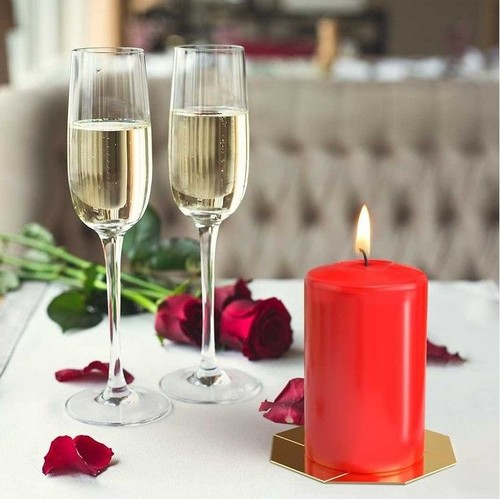 Pillar candle 50x100mm ivory - candle,