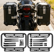 Aluminum Pannier Holder Racks