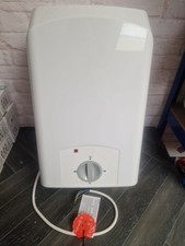 Water Heater 2kw 5l Under Sink 240v 5 Liters Caravan Camper Boat Bathroom  #M