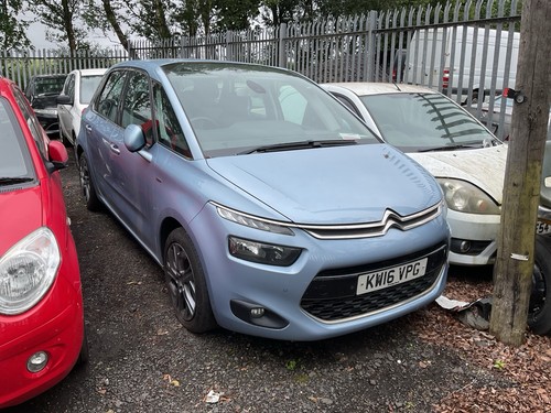 Citroen picasso wiper - citroen, motor