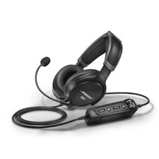 Bose A30 Aviation Headset with Bluetooth, Dual Plug (GA)