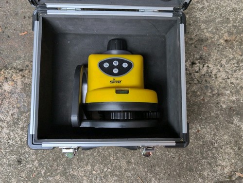 Site ept rotary - rotary, laser
