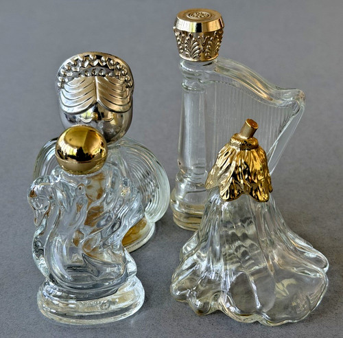 Vintage avon empty perfume - avon, 4