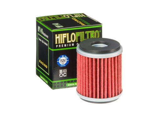Hiflo oil filter hf140 fits - hiflo,