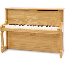 Kawai Mini Piano Upright Type 1154 32 Keys Body Material Natural Wood H304mm