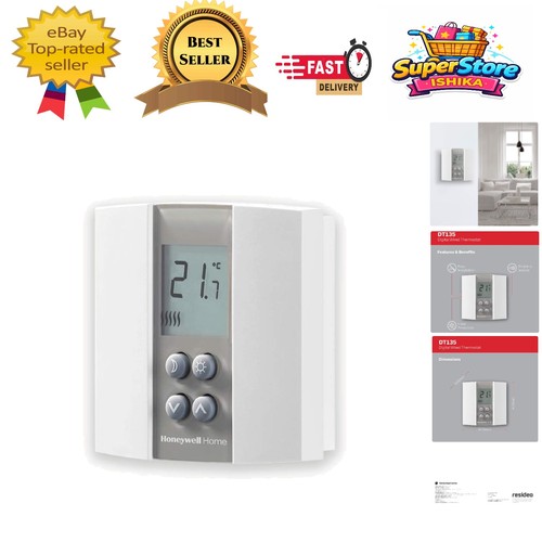 Honeywell dt135 - honeywell,