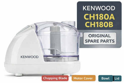 Kenwood ch180a mini food - ch180a,