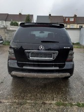 2007 Mercedes Ml 420 Cdi