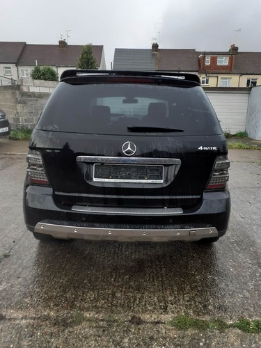 2007 mercedes 420 - mercedes, ml