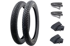 Tyre Set for MZ ETZ