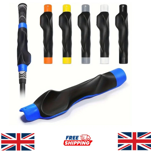 Golf grip trainer aid - golf,