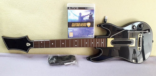 Playstation ps3 guitar - 3,
