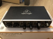 Behringer U-Phoria UMC204HD New