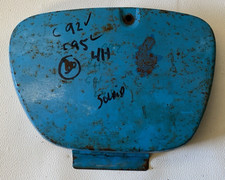 Honda C72 / C95 Side Panel - Possibly Left Hand - Solid - Genuine