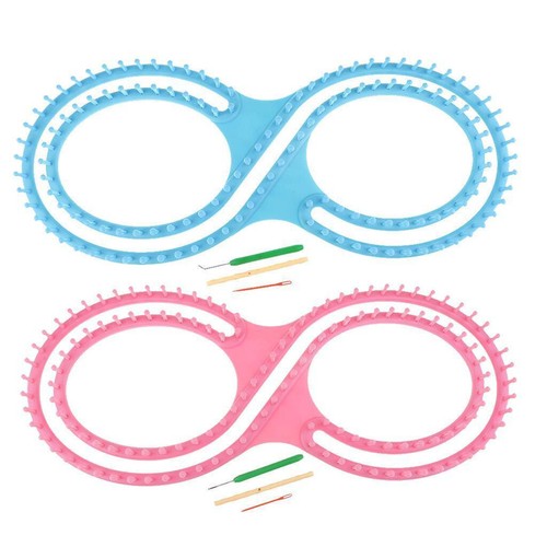 New 4pcs shape - new, loom
