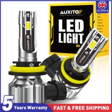 AUXITO 2x H11 LED Headlight
