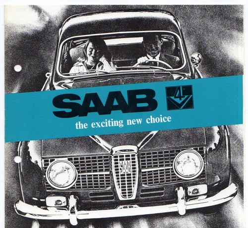 Saab saloon 95 estate - 96,