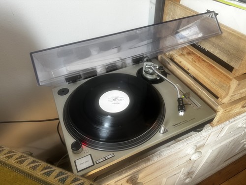 Technics 1200mk2 dj - ✳️technics, sl-1200mk2
