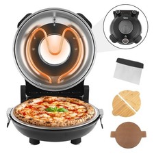 Electric Pizza Oven Portable