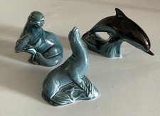 Poole Pottery Seal, Otter and