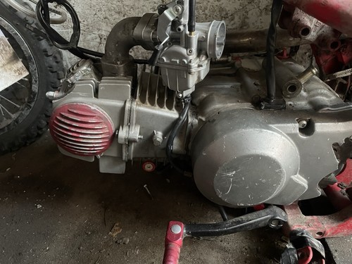 Stomp 140 engine - stomp,