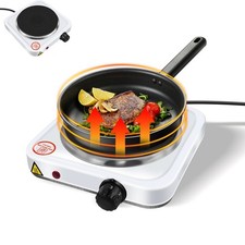 5-Speed 1000W Electric Stove