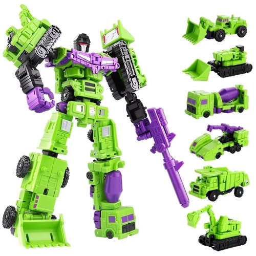 Mini devastator - devastator, |