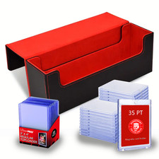 Toploader and Mag Case Storage